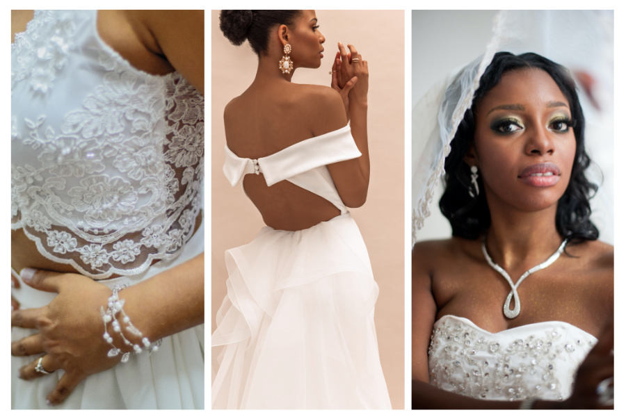 Best Bridal Accessories - 10 beautiful things you CAN'T do without!