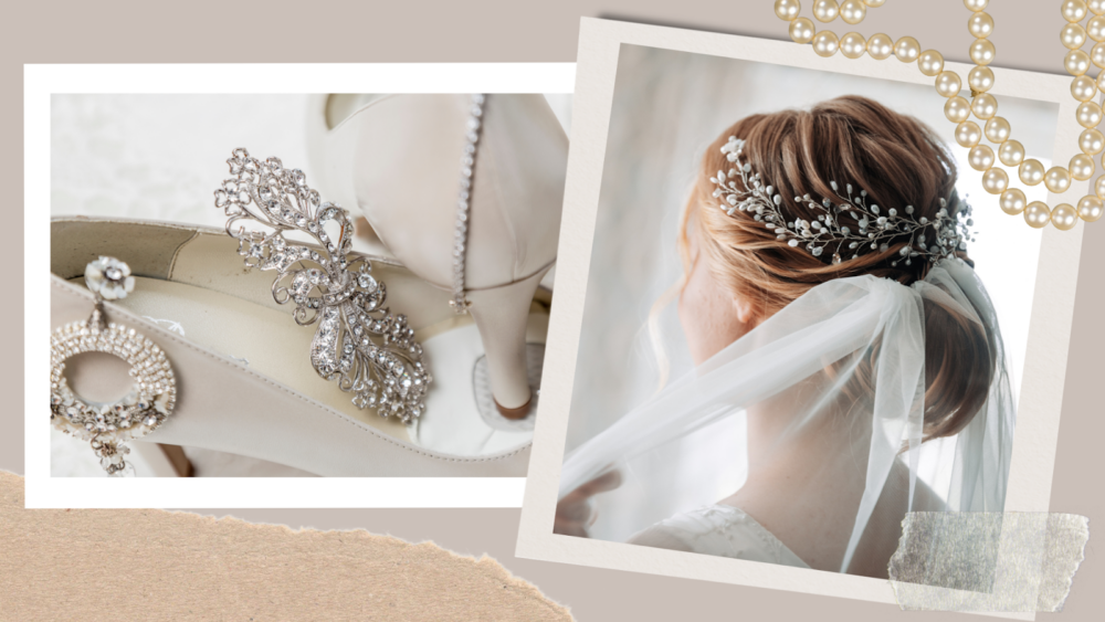 Bridal Accessories ✔️ Choose the Right Accessory for your wedding