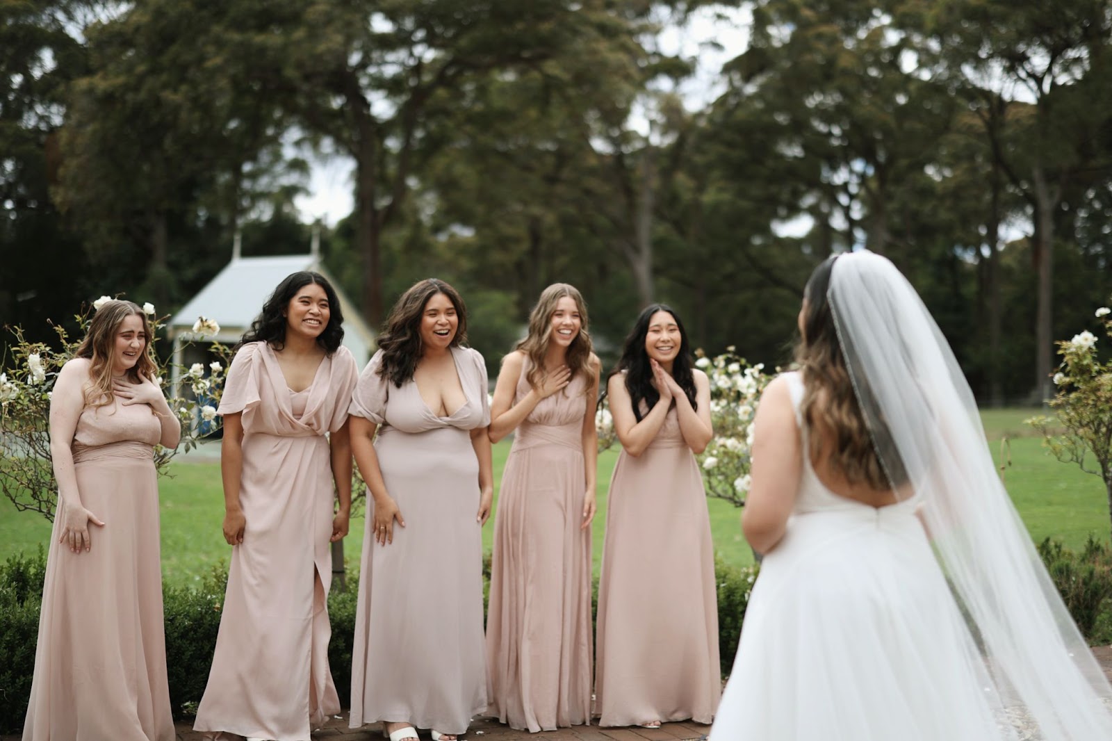 10 Bridesmaid Dresses We're Loving Right Now