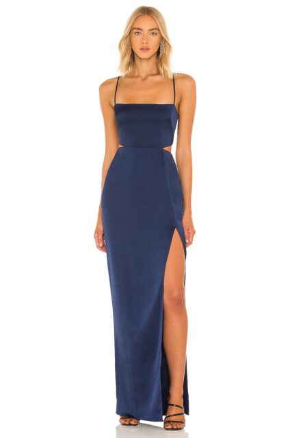 Stella Cut Out Gown 