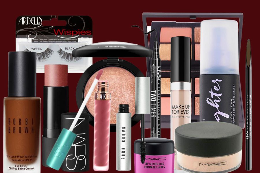 makeup artist approved products