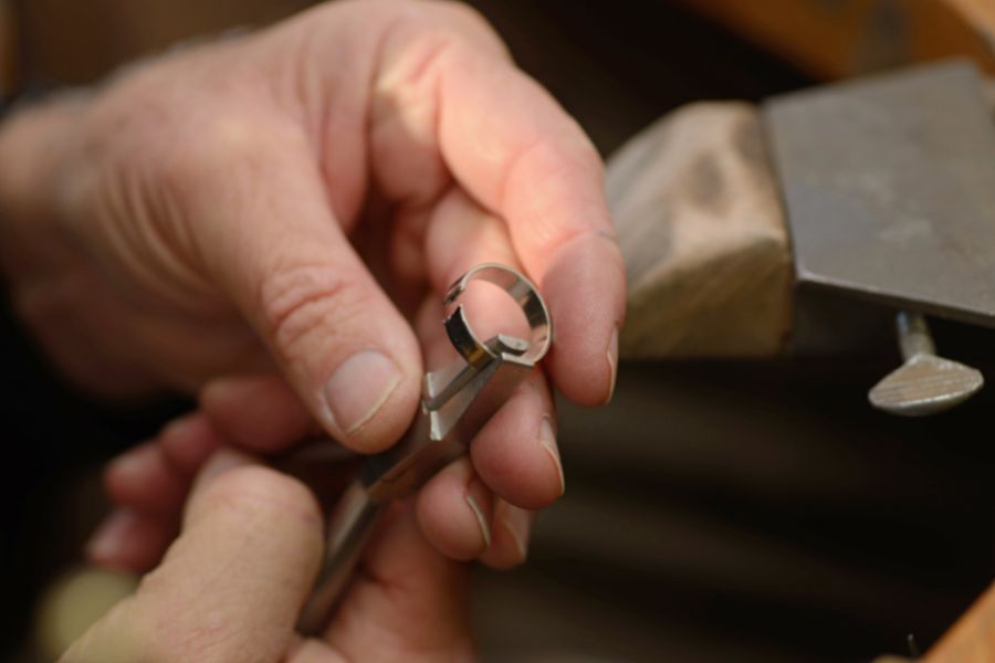 Ring making