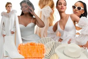 Accessories You Need and Want for Your Wedding Day
