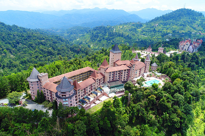 Pahang, Malaysia honeymoon hotel