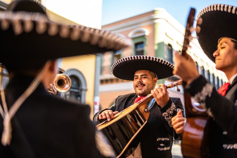 Mexican wedding traditions