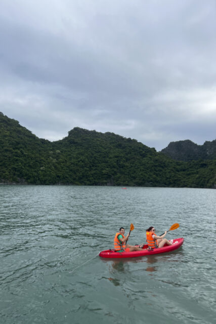 Tra Bau, Vietnam, Vietnam Activities, Kayaking