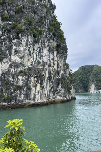 Tra Bau, Vietnam, limestone cliff, Vietnam Activities