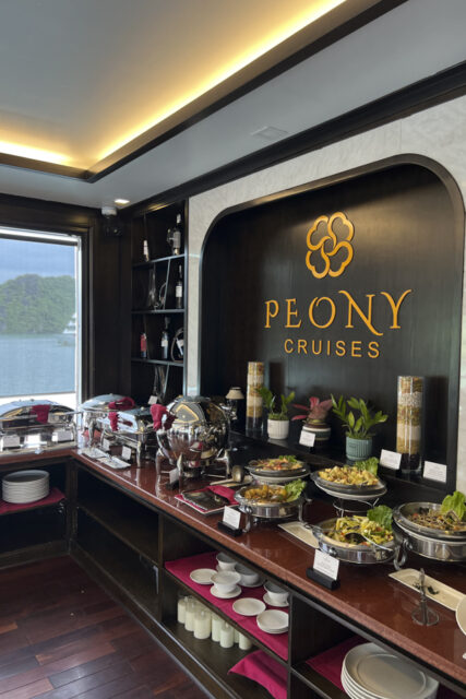 Peony Cruise Vietnam